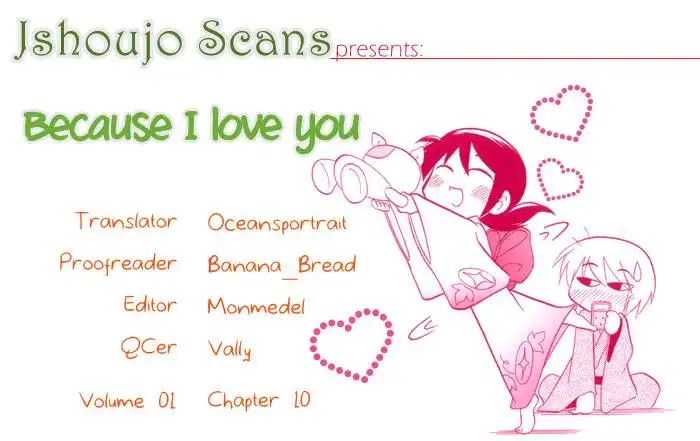 Datte Aishiteru Chapter 10 1